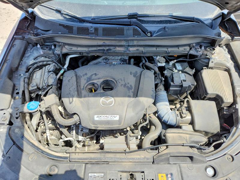 65751446 :رقم المزاد ، JM3KFBEY8K0540191 vin ، 2019 Mazda Cx-5 مزاد بيع