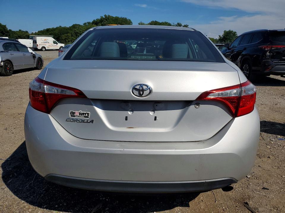 2016 Toyota Corolla მანქანა იყიდება აუქციონზე, vin: 2T1BURHE3GC566834, აუქციონის ნომერი: 63716476