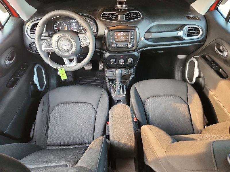 64385376 :رقم المزاد ، ZACNJBAB1LPL95655 vin ، 2020 Jeep Renegade مزاد بيع