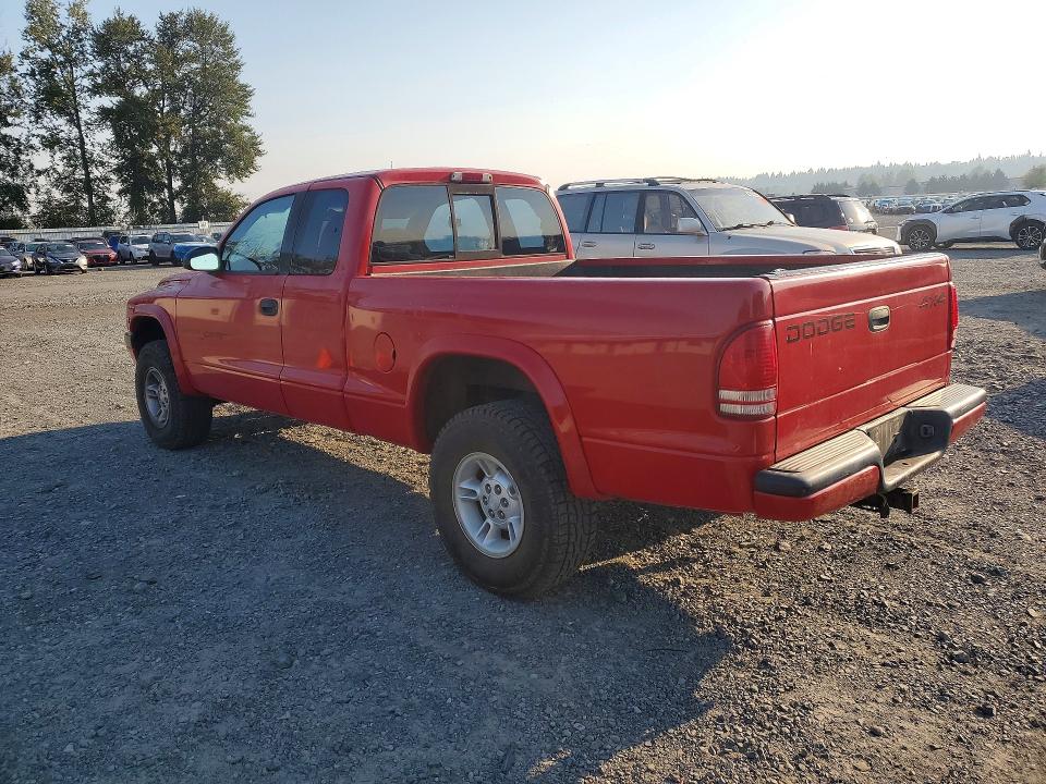 Aukcja sprzedaży 1997 Dodge Dakota, vin: 1B7GG23Y0VS305422, numer aukcji: 66504606