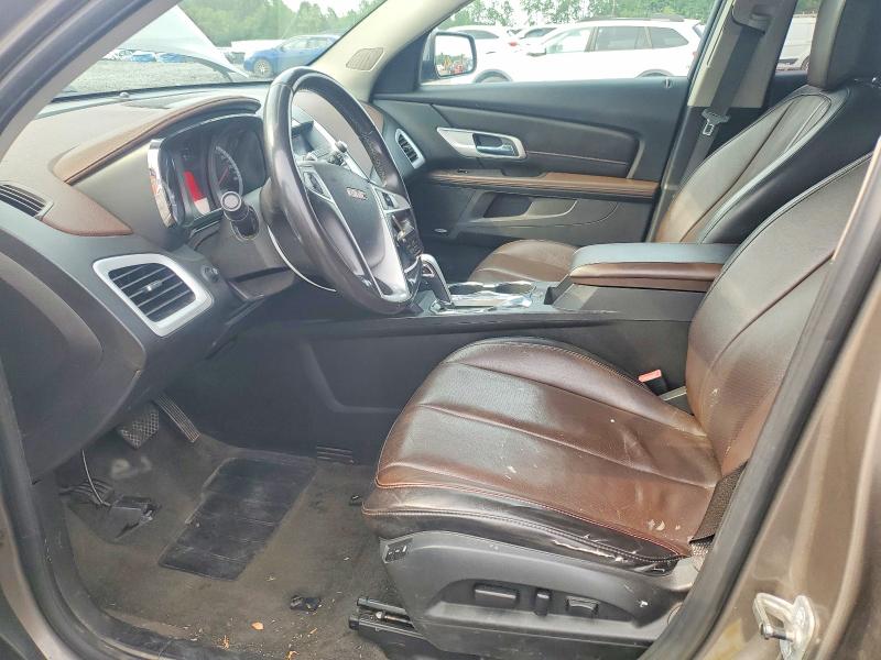 64554856 :رقم المزاد ، 2CTFLJEY6A6414385 vin ، 2010 Gmc Terrain مزاد بيع