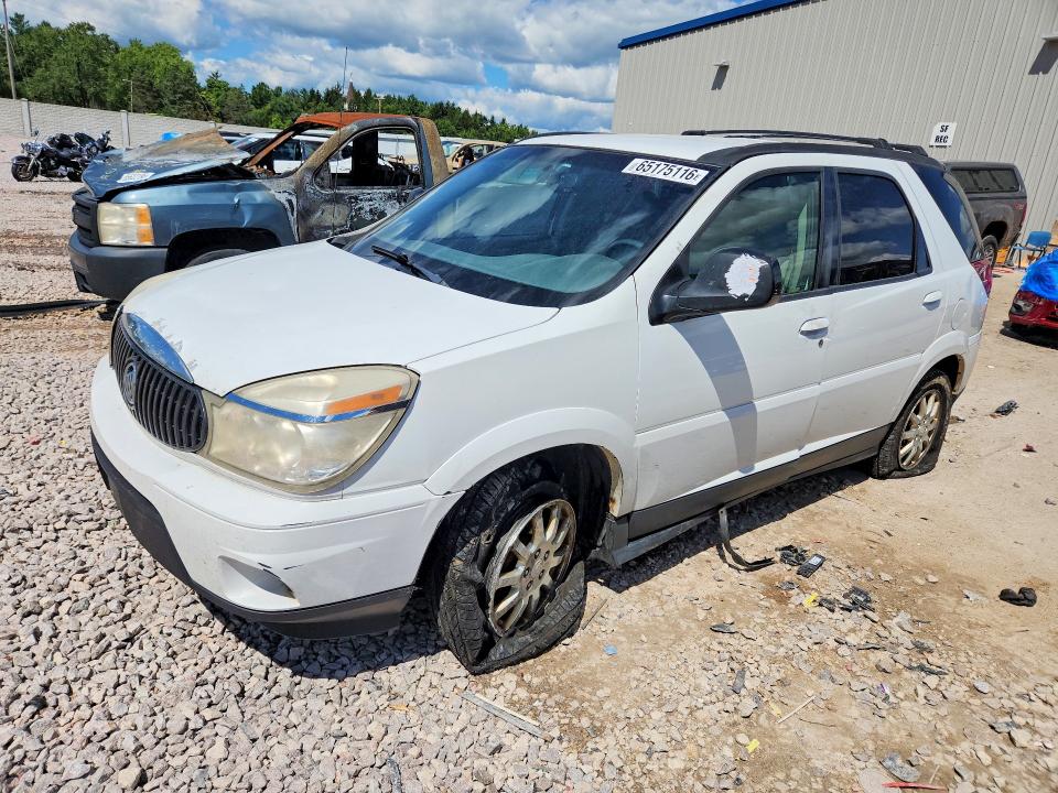 Aukcja sprzedaży 2006 Buick Rendezvous, vin: 3G5DA03L56S602714, numer aukcji: 65175116