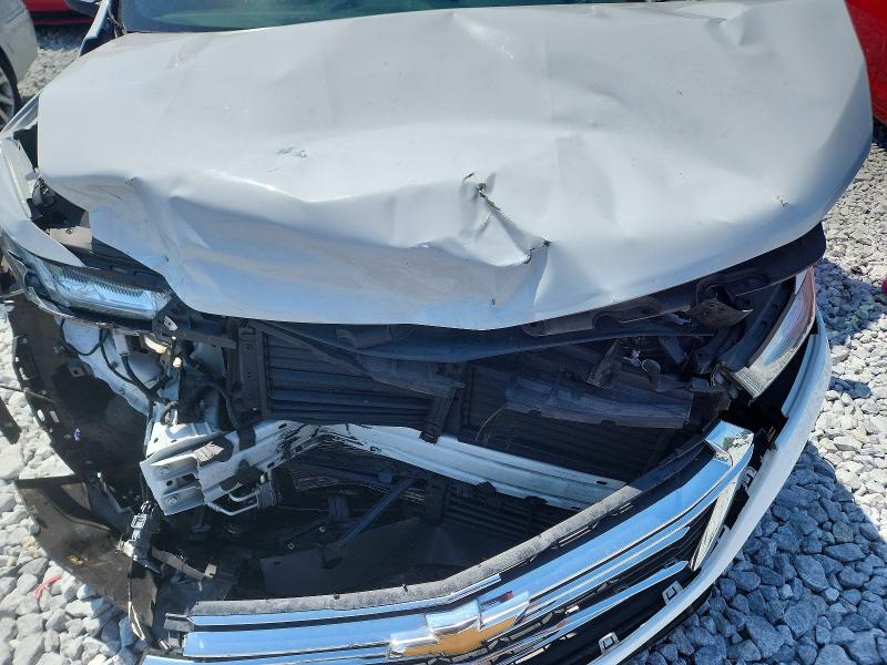 66199436 :رقم المزاد ، 1GNERGKW6PJ128521 vin ، 2023 Chevrolet Traverse مزاد بيع