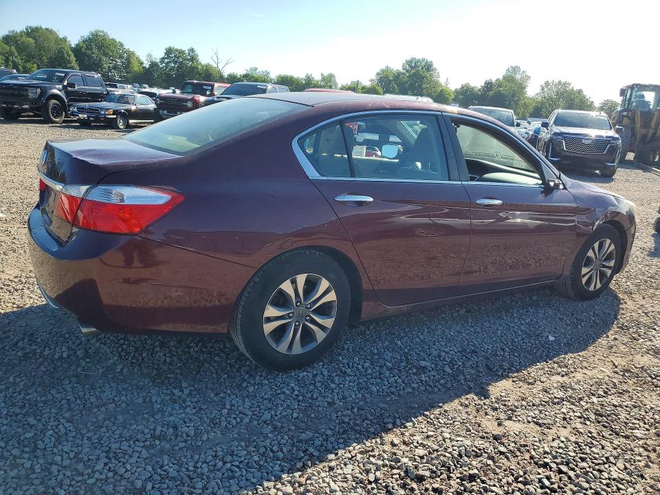 Aukcja sprzedaży 2014 Honda Accord, vin: 1HGCR2F35EA166789, numer aukcji: 63812436