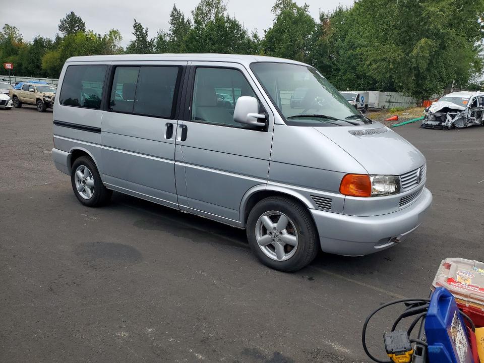 Продаж на аукціоні авто 2003 Volkswagen Eurovan, vin: WV2KB470X3H038634, номер лоту: 64311526