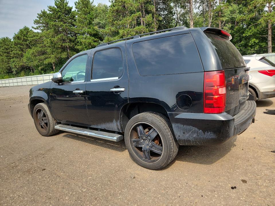 Продажа на аукционе авто 2013 Chevrolet Tahoe, vin: 1GNSKBE09DR166730, номер лота: 64752446