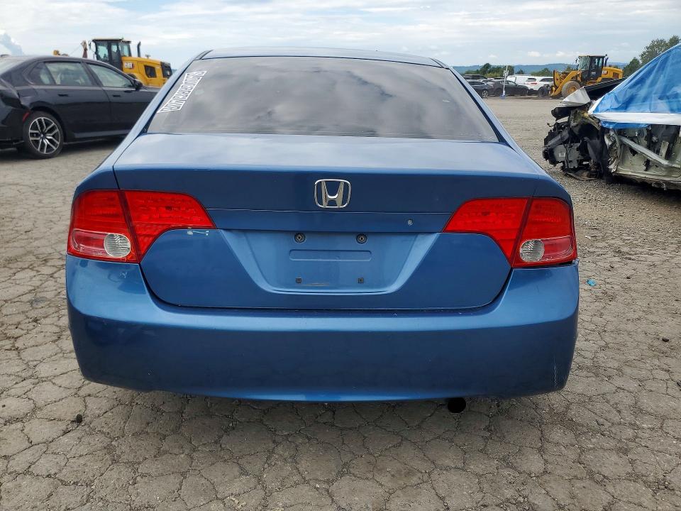 Продаж на аукціоні авто 2007 Honda Civic, vin: 1HGFA16857L011239, номер лоту: 67068176