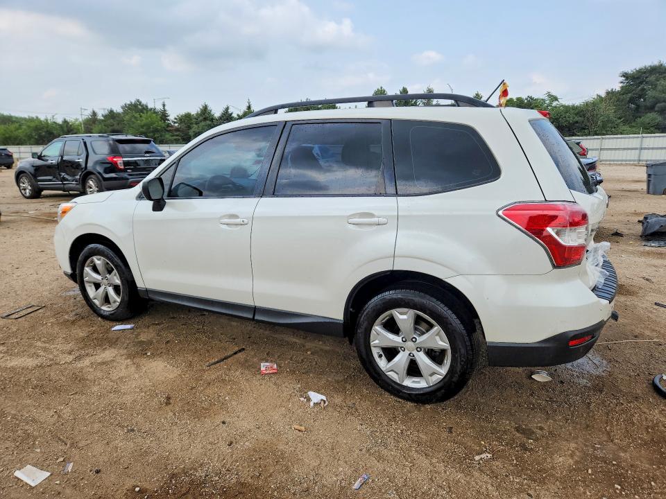 Продажа на аукционе авто 2015 Subaru Forester, vin: JF2SJABC6FH582328, номер лота: 64104476