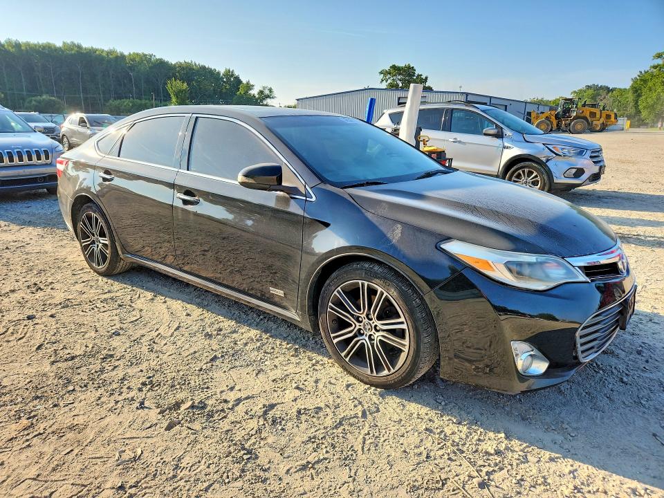 66650126 :رقم المزاد ، 4T1BK1EB9FU160541 vin ، 2015 Toyota Avalon مزاد بيع