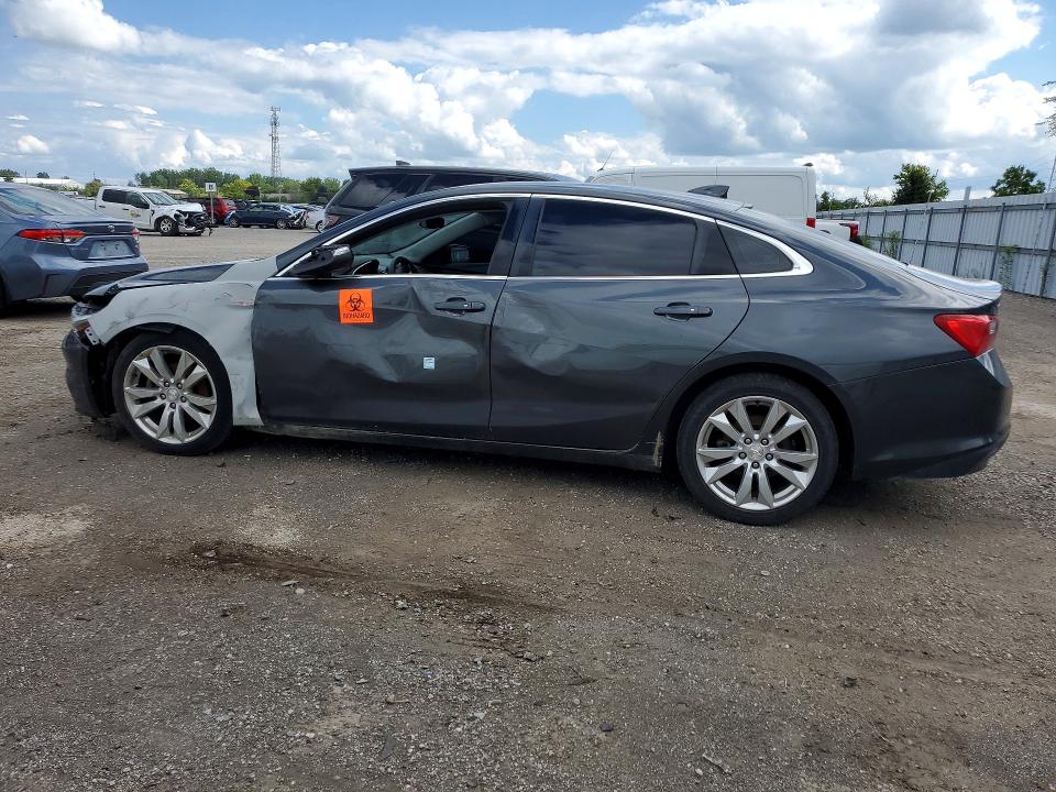 65175656 :رقم المزاد ، 1G1ZE5STXHF102615 vin ، 2017 Chevrolet Malibu مزاد بيع