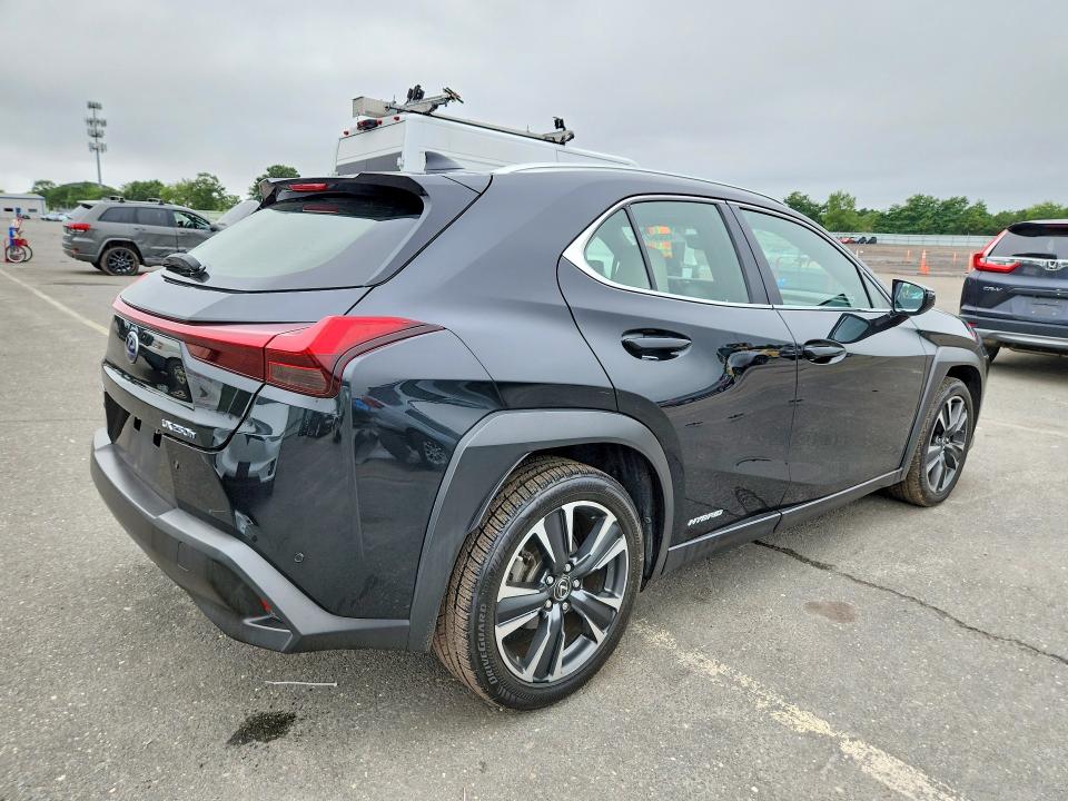 Продажа на аукционе авто 2019 Lexus Ux, vin: JTHU9JBH8K2019384, номер лота: 65506476
