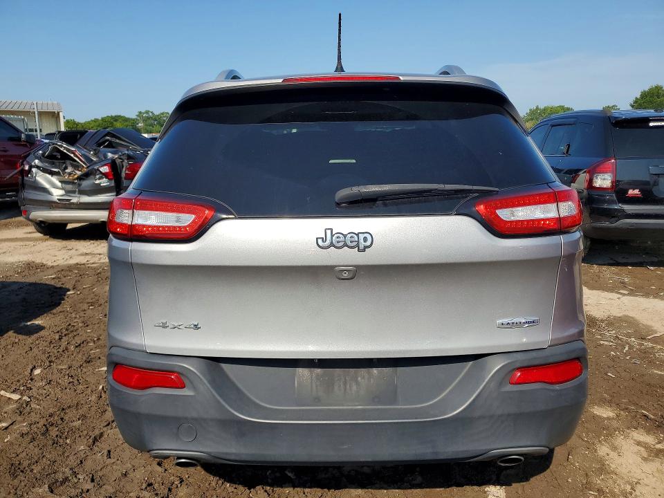 2014 Jeep Cherokee მანქანა იყიდება აუქციონზე, vin: 1C4PJMCS8EW211449, აუქციონის ნომერი: 63402676