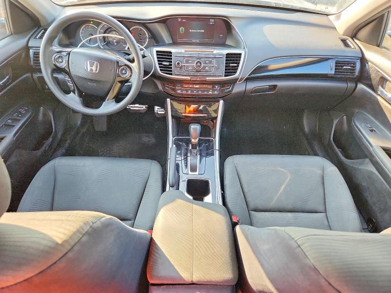 Aukcja sprzedaży 2017 Honda Accord, vin: 1HGCR2F38HA293864, numer aukcji: 64250996