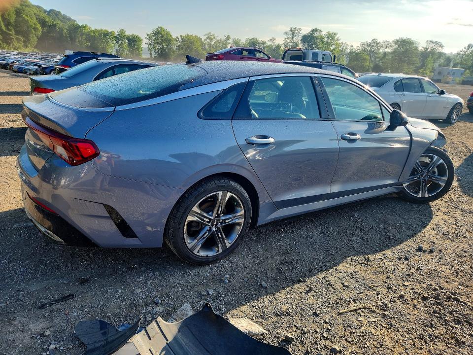 2022 Kia K5 მანქანა იყიდება აუქციონზე, vin: 5XXG34J23NG094359, აუქციონის ნომერი: 63439776