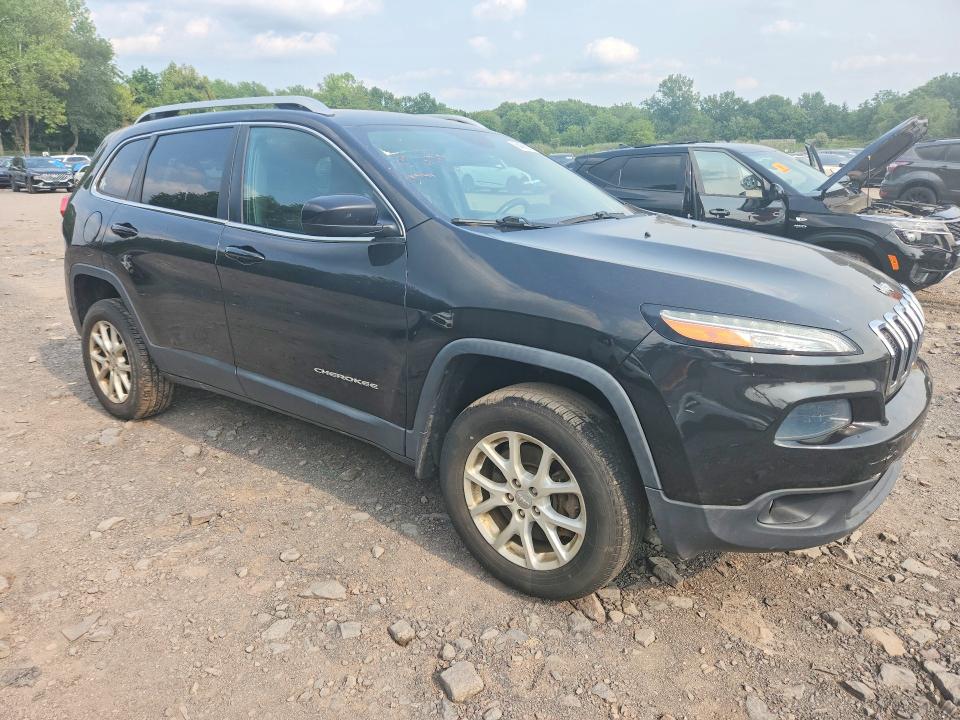 Продаж на аукціоні авто 2015 Jeep Cherokee, vin: 1C4PJMCB5FW553006, номер лоту: 64899186