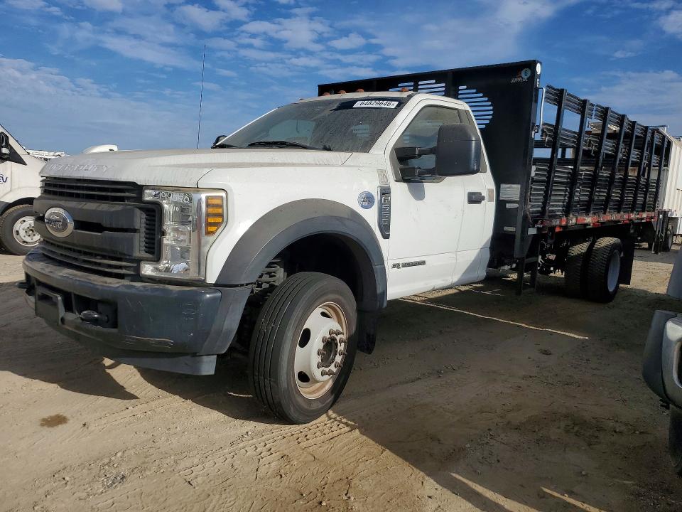 2018 Ford F550 მანქანა იყიდება აუქციონზე, vin: 1FDUF5GT7JEB31181, აუქციონის ნომერი: 64829646