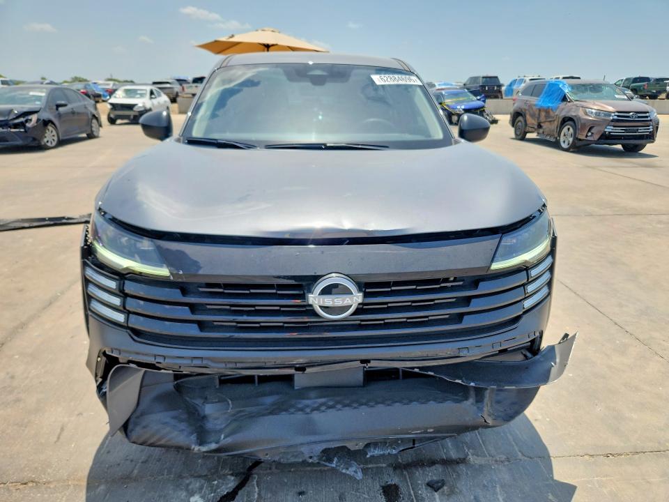 62884696 :رقم المزاد ، 3N8AP6BE9TL363243 vin ، 2026 Nissan Kicks مزاد بيع