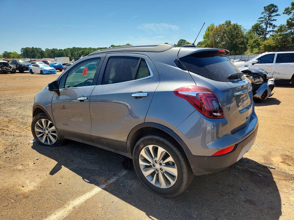 65023316 :رقم المزاد ، KL4CJESB6LB023579 vin ، 2020 Buick Encore مزاد بيع