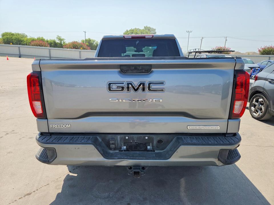 Продаж на аукціоні авто 2023 Gmc Sierra, vin: 1GTRHCEK5PZ258399, номер лоту: 63849876
