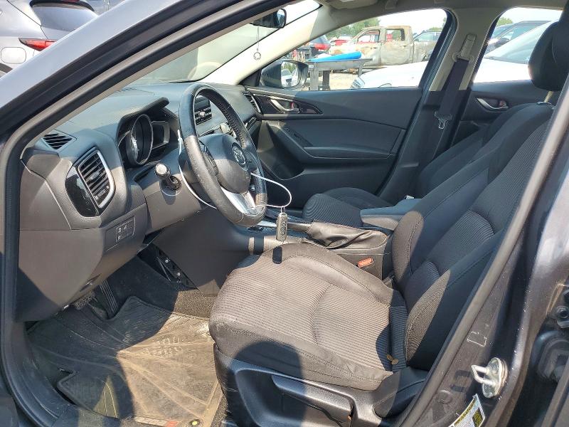 Продажа на аукционе авто 2014 Mazda 3, vin: JM1BM1V76E1161253, номер лота: 64058276