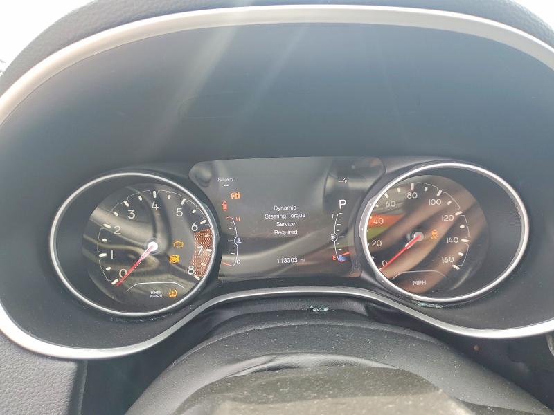 64436926 :رقم المزاد ، 3C4NJDCBXLT215903 vin ، 2020 Jeep Compass مزاد بيع