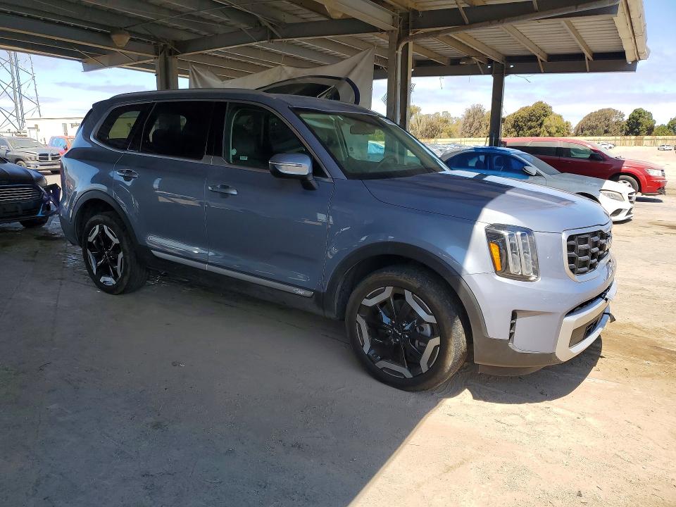 70784736 :رقم المزاد ، 5XYP64GC8SG629796 vin ، 2025 Kia Telluride مزاد بيع