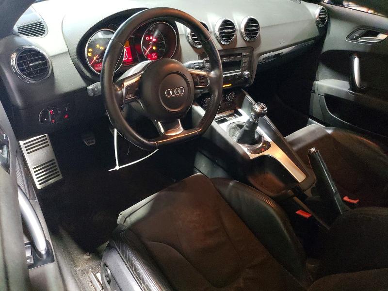 65588006 :رقم المزاد ، TRUDD38J781005860 vin ، 2008 Audi Tt مزاد بيع
