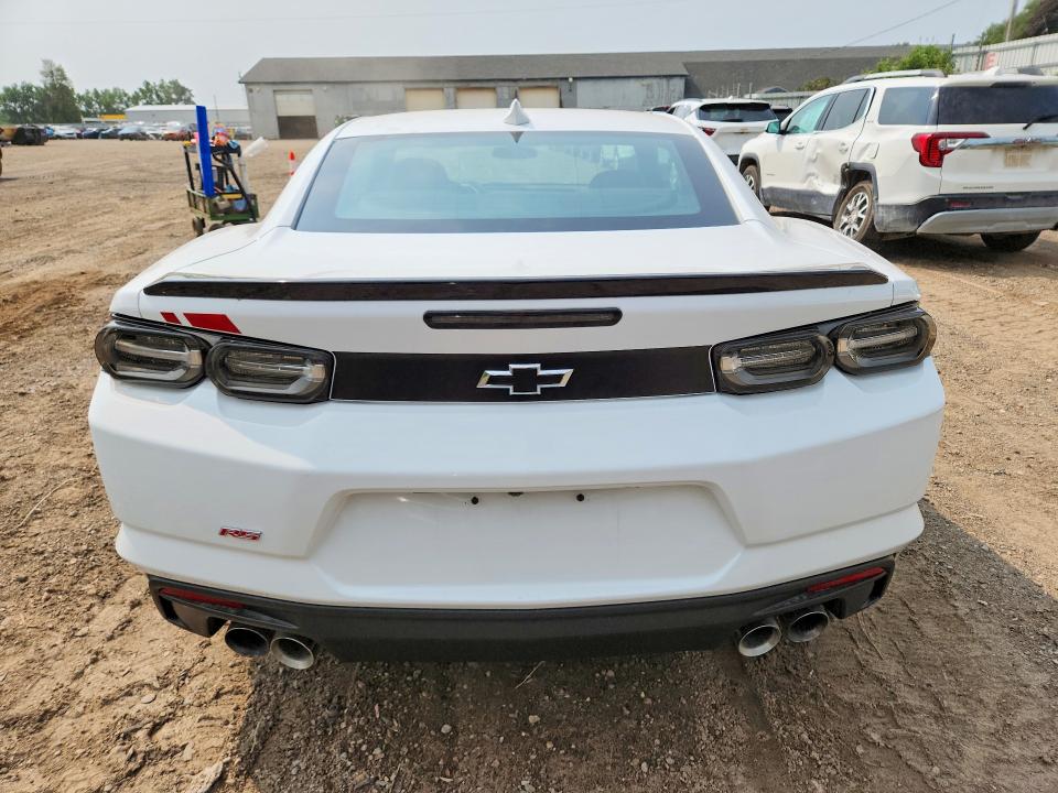 Продаж на аукціоні авто 2022 Chevrolet Camaro, vin: 1G1FF1R71N0128617, номер лоту: 63615116