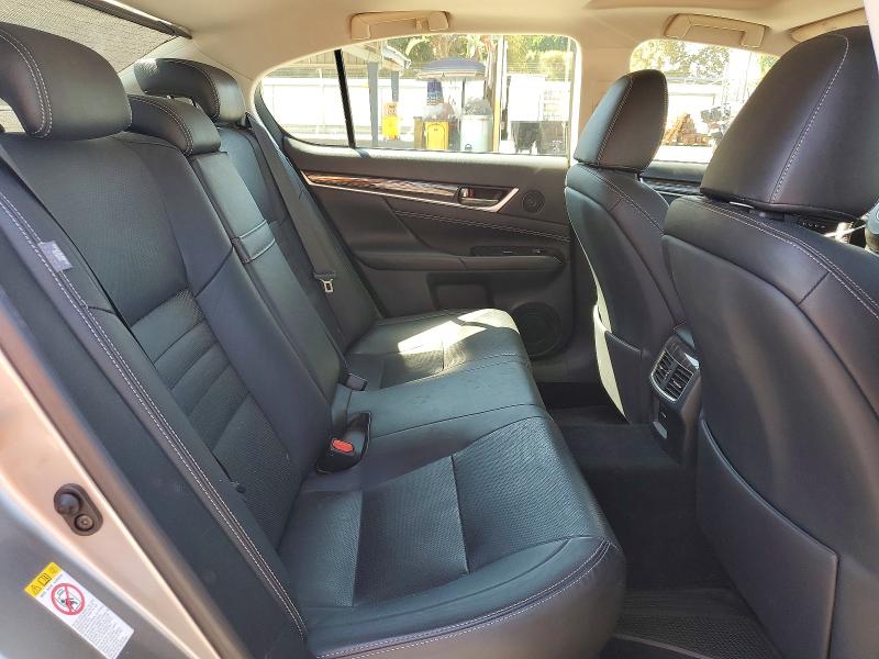 Aukcja sprzedaży 2017 Lexus Gs 350, vin: JTHBZ1BL2HA009038, numer aukcji: 65689006