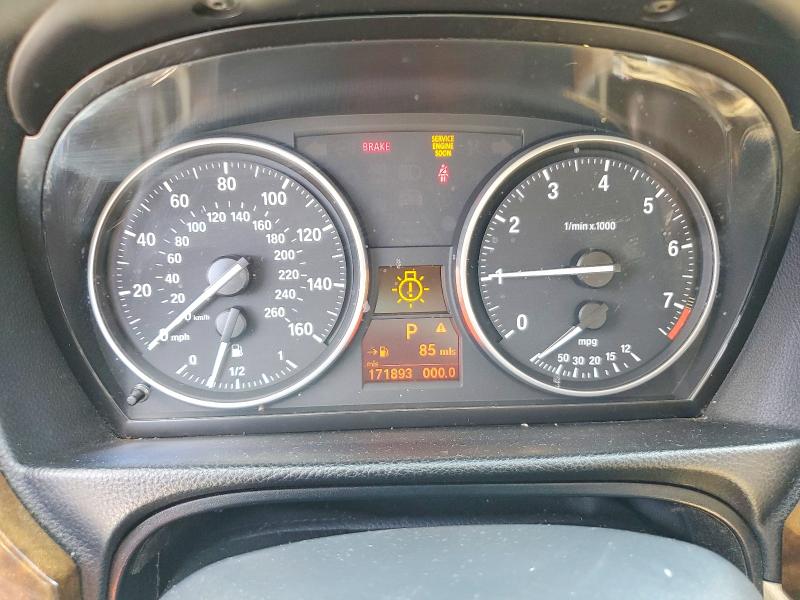 64705696 :رقم المزاد ، WBAVA37538NL17983 vin ، 2008 Bmw 328 مزاد بيع