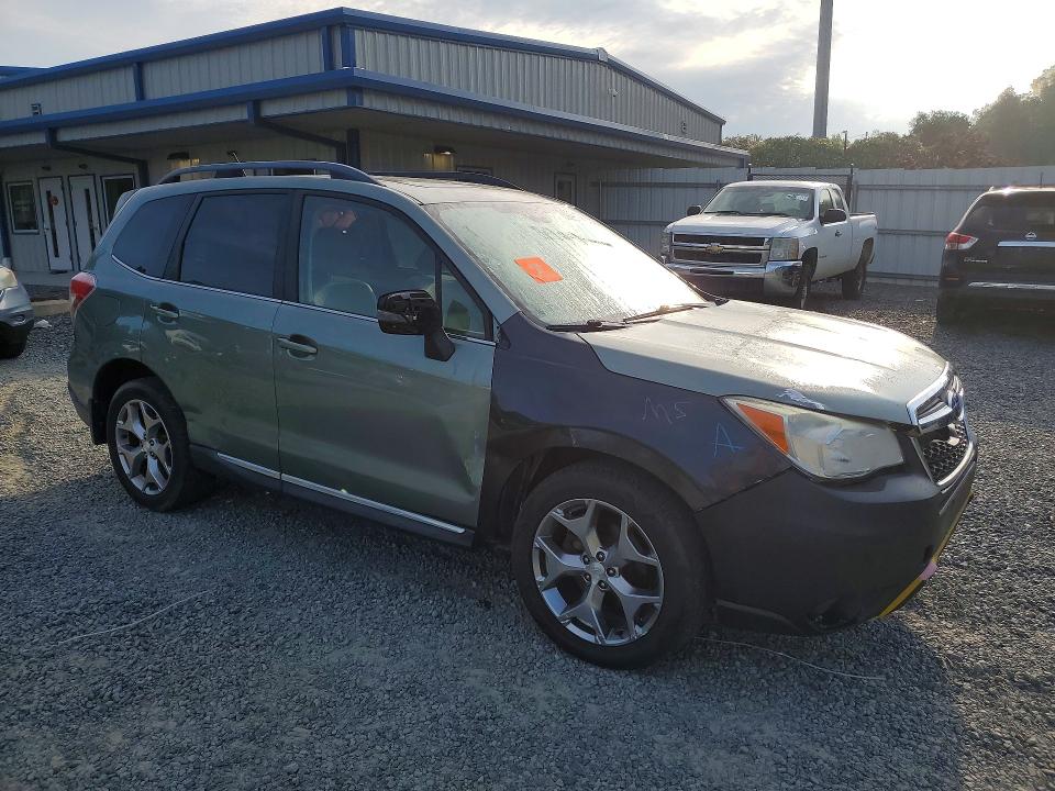 65361806 :رقم المزاد ، JF2SJAWC1FH544032 vin ، 2015 Subaru Forester مزاد بيع