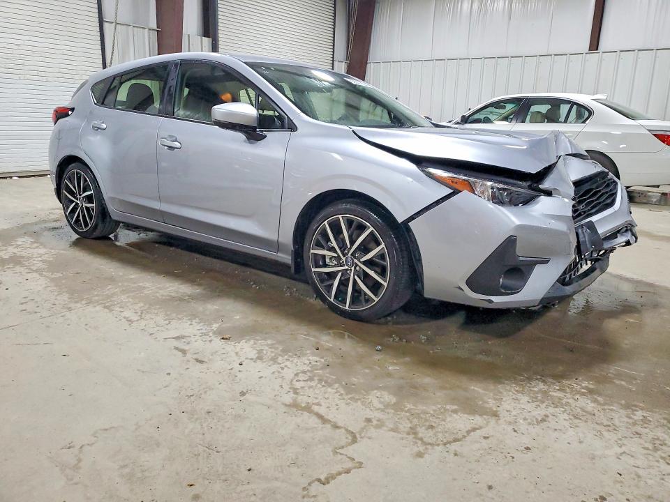 2024 Subaru Impreza მანქანა იყიდება აუქციონზე, vin: JF1GUAFC1R8917401, აუქციონის ნომერი: 65682106