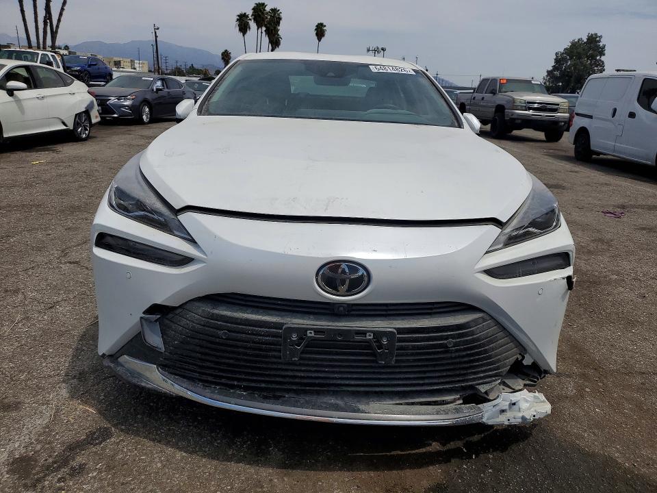Продаж на аукціоні авто 2023 Toyota Mirai, vin: JTDAAAAA8PA008902, номер лоту: 64814826