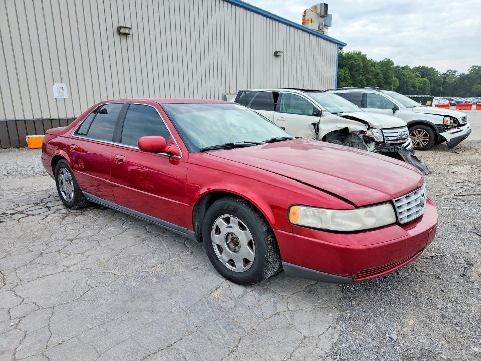 Aukcja sprzedaży 1999 Cadillac Seville, vin: 1G6KS54Y6XU936758, numer aukcji: 67066626