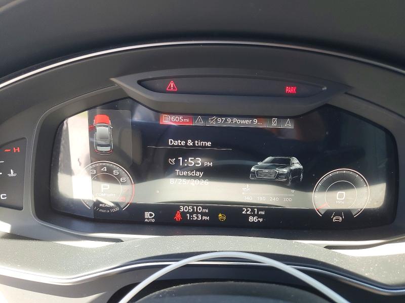 Продаж на аукціоні авто 2023 Audi A6, vin: WAUM2BF28PN064197, номер лоту: 66399496