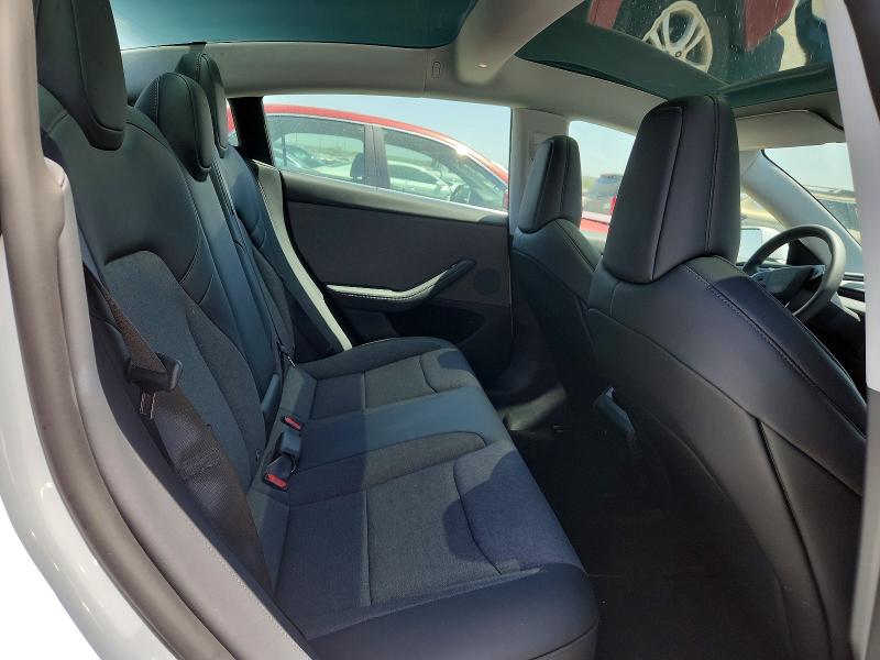 Aukcja sprzedaży 2026 Tesla Model 3, vin: 5YJ3E1EA3TF169957, numer aukcji: 65086396