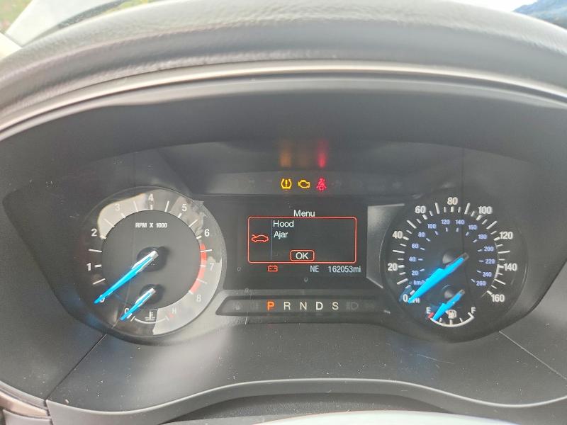 Продажа на аукционе авто 2017 Ford Fusion, vin: 3FA6P0H99HR150246, номер лота: 66183516