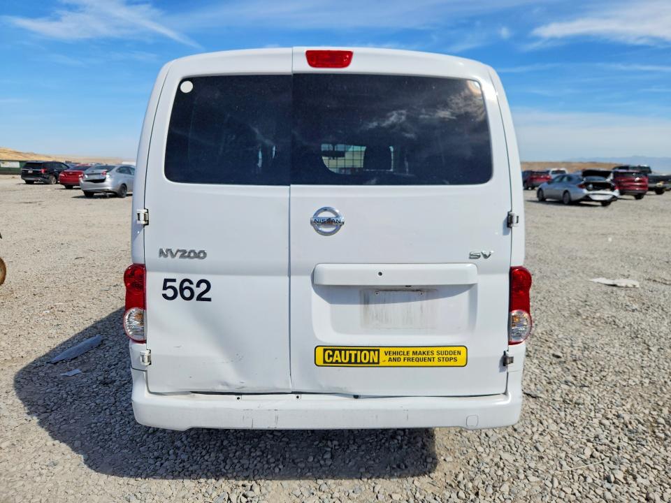 2020 Nissan Nv200 მანქანა იყიდება აუქციონზე, vin: 3N6CM0KN7LK694562, აუქციონის ნომერი: 65347506
