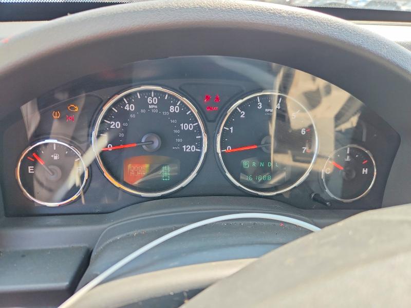 64265186 :رقم المزاد ، 1J8GN58K88W214285 vin ، 2008 Jeep Liberty مزاد بيع