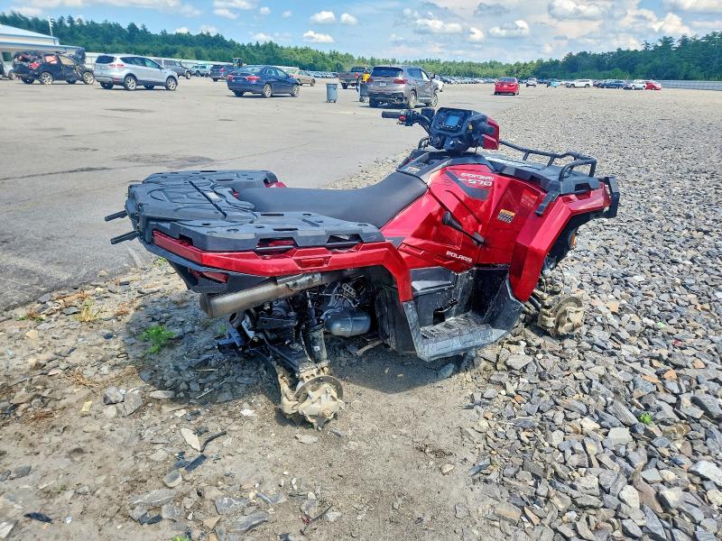 Aukcja sprzedaży 2026 Polaris Sportsman, vin: 4XASHY57XTA097039, numer aukcji: 64588776