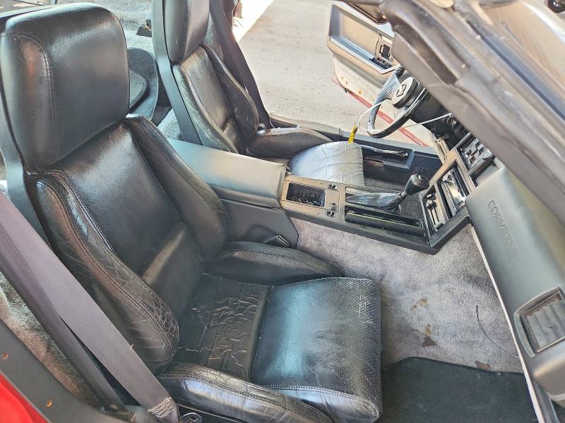 Продажа на аукционе авто 1984 Chevrolet Corvette, vin: 1G1AY0785E5125765, номер лота: 63104936