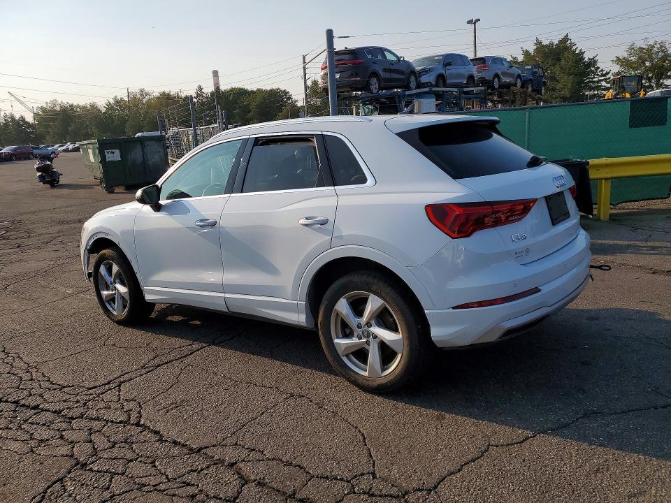 Aukcja sprzedaży 2020 Audi Q3, vin: WA1BECF30L1107149, numer aukcji: 64208826