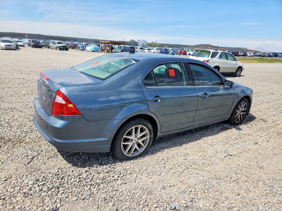 66461476 :رقم المزاد ، 3FAHP0JAXBR329545 vin ، 2011 Ford Fusion مزاد بيع