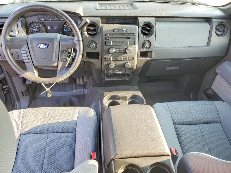 Продажа на аукционе авто 2014 Ford F150, vin: 1FTFX1EF2EFA43316, номер лота: 63764096