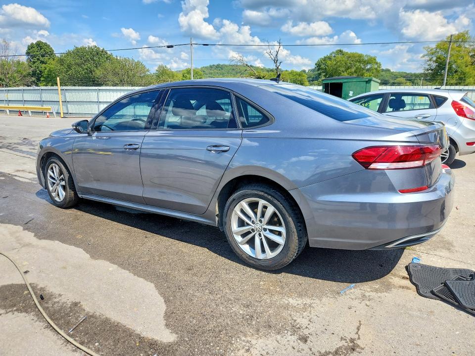2021 Volkswagen Passat მანქანა იყიდება აუქციონზე, vin: 1VWAA7A38MC009341, აუქციონის ნომერი: 67020606