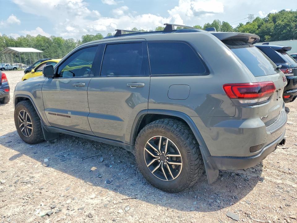 Aukcja sprzedaży 2021 Jeep Grand Cherokee, vin: 1C4RJFLG3MC887727, numer aukcji: 65124046