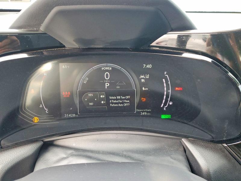 Aukcja sprzedaży 2024 Lexus Nx 350h, vin: JTJHKCEZ1R2037966, numer aukcji: 66260176