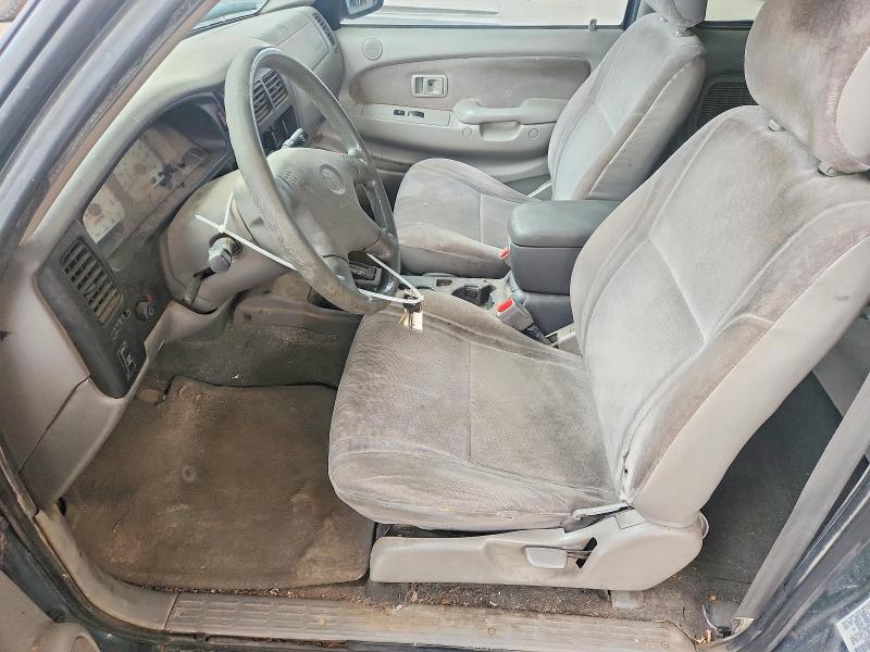 Aukcja sprzedaży 2001 Toyota Tacoma, vin: 5TEWN72N11Z833529, numer aukcji: 64790966