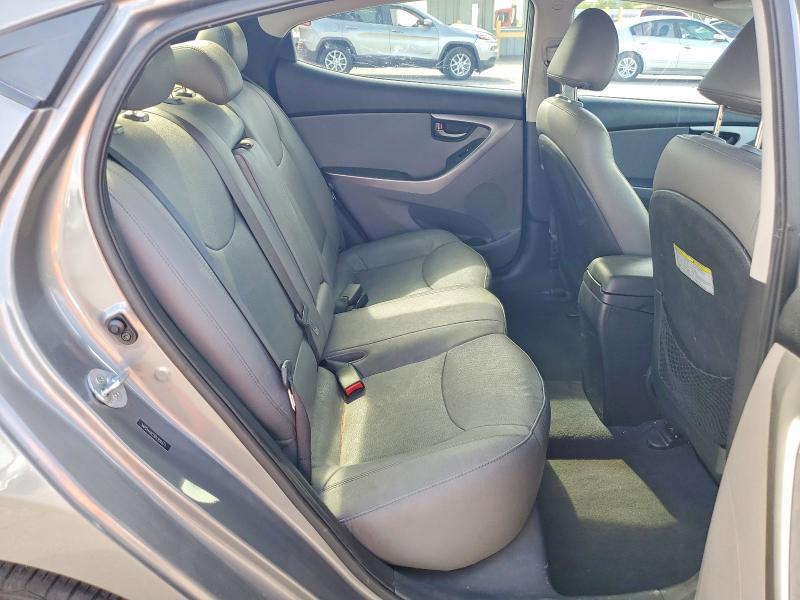 65396076 :رقم المزاد ، 5NPDH4AE5DH350373 vin ، 2013 Hyundai Elantra مزاد بيع