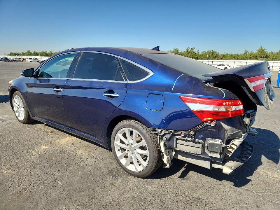 2013 Toyota Avalon მანქანა იყიდება აუქციონზე, vin: 4T1BK1EB7DU074576, აუქციონის ნომერი: 62726416